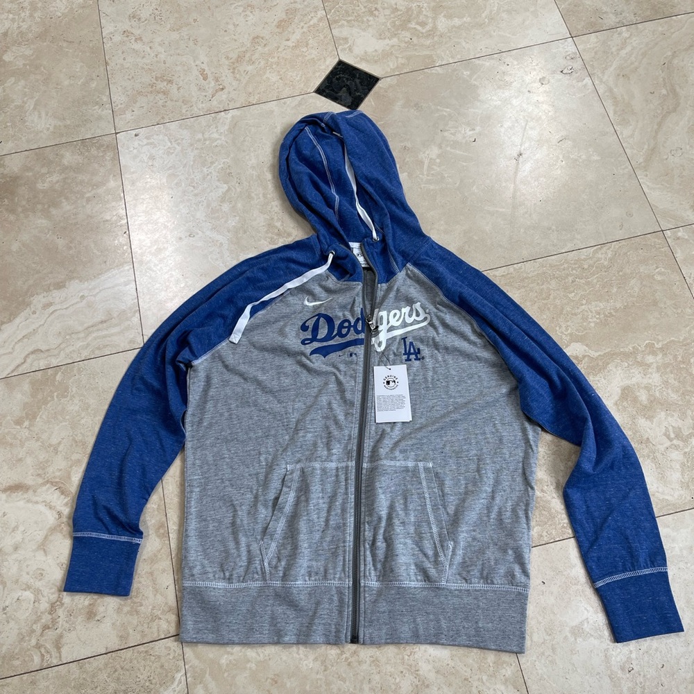 Nike New Los Angeles Dodgers Womens Jacket